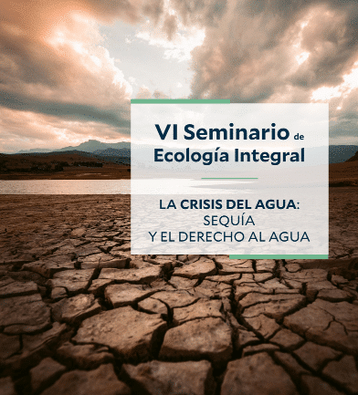 Seminario del agua de Conferencia Episcopal Española 2023, la Fundación Pablo VI y Enlázate por la Justicia