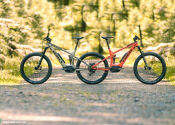 Trek Powerfly FS vs.Powerfly LT: la diferencia está en los detalles