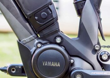 Primer viaje: Yamaha PW-X 2017 E-Mountainbike Motor