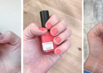 Los mejores 12 esmaltes de uñas ecológicos