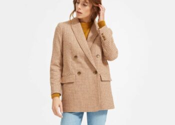 Everlane Blazers, la guía de compra definitiva de blazers