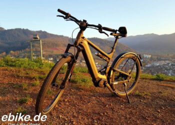 En la prueba – Riese & Müller Delite GT rohloff HS