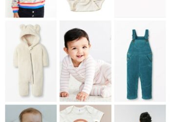 Ropa orgánica y ética para bebés y niños