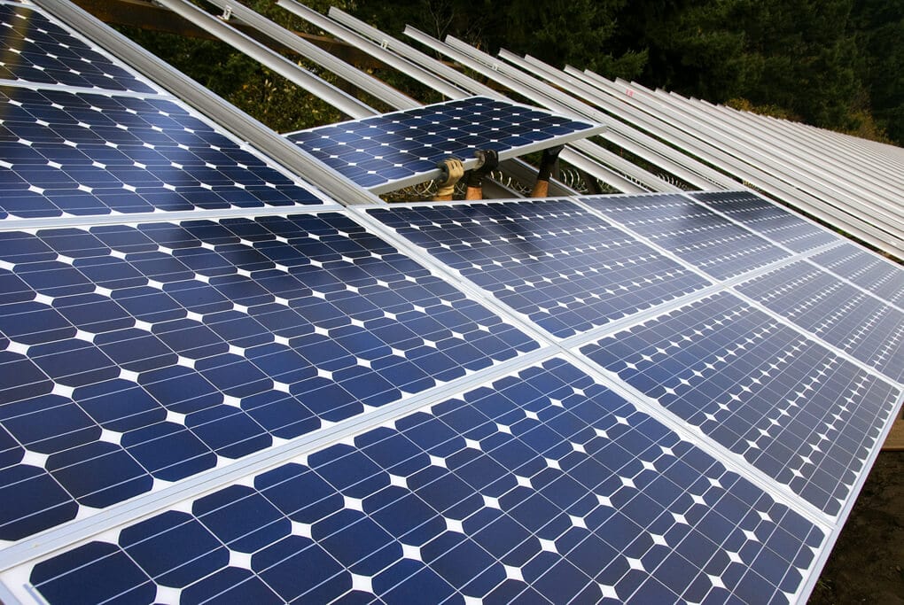 7 países con mayor uso de energía solar