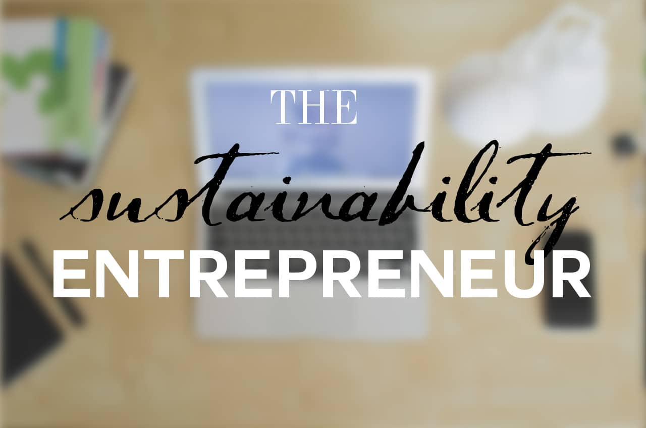 sustainability-entrepreneur