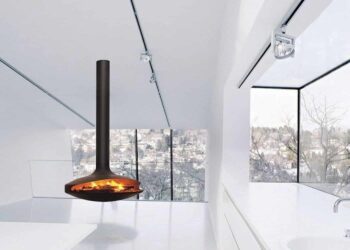 ¿Qué chimenea es mejor para el medio ambiente?  ¿Leña, Gas, Eléctrico, Pellet o Alcohol?