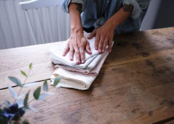 ¿Son las servilletas de papel más ecológicas?