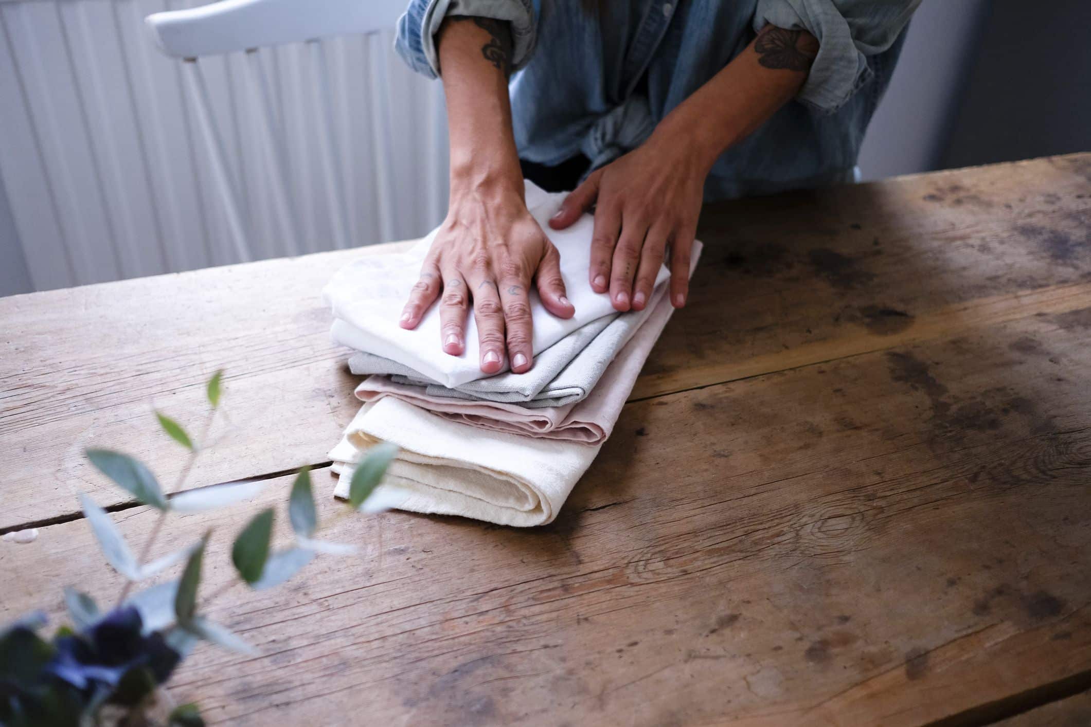 ¿Son las servilletas de papel más ecológicas?