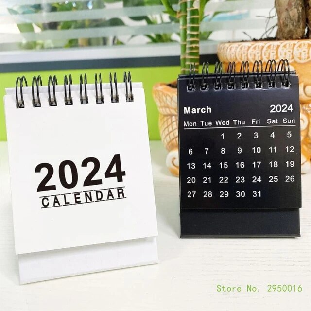Calendario ecológico 2024