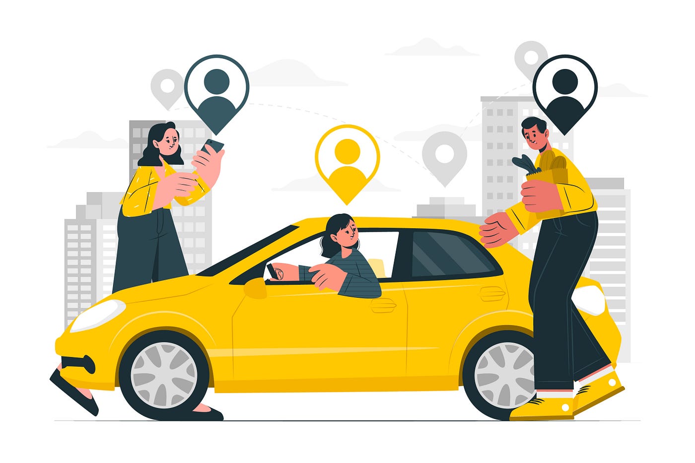 Carpooling: la forma inteligente y sostenible de compartir viajes