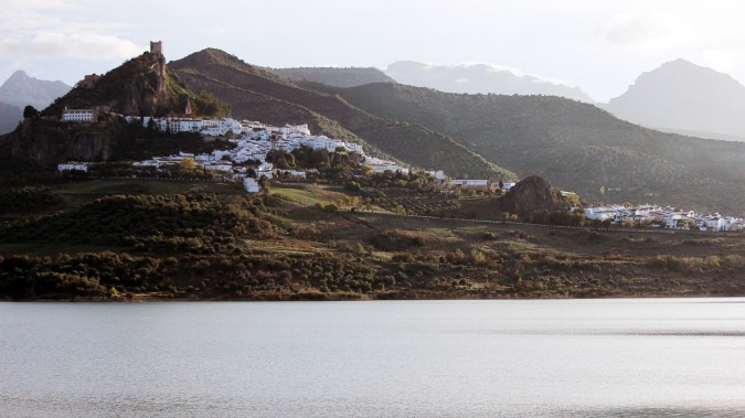 Zahara de la Sierra