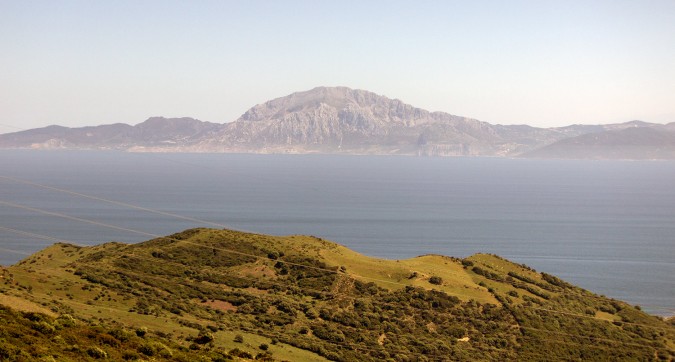 Parque Natural del Estrecho