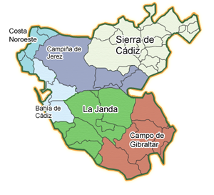 Guía de viaje a Cádiz